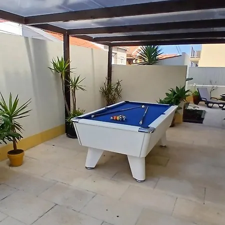 Casa Grande Holidays * São Martinho do Porto