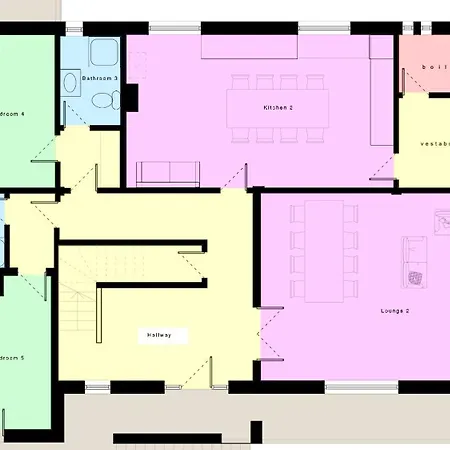 Casa Grande Holidays Villa *