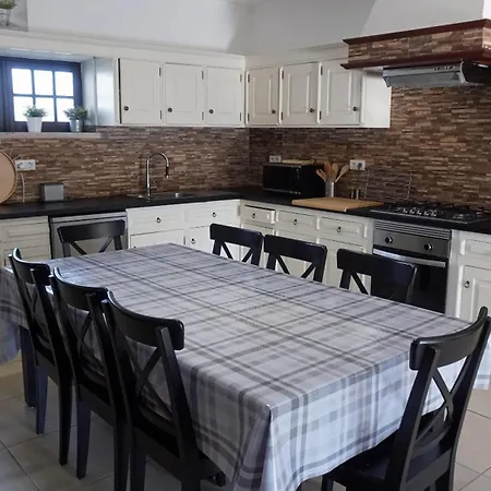 Casa Grande Holidays Villa