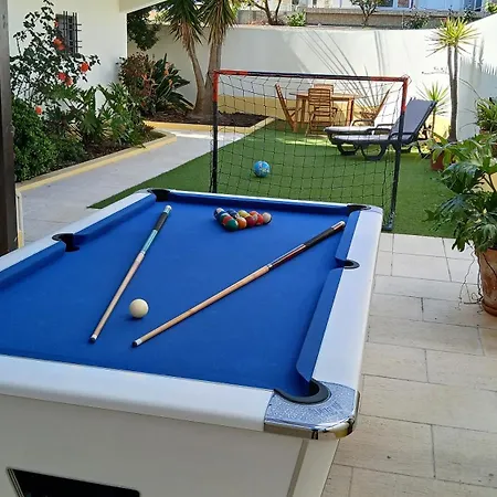 Casa Grande Holidays Villa
