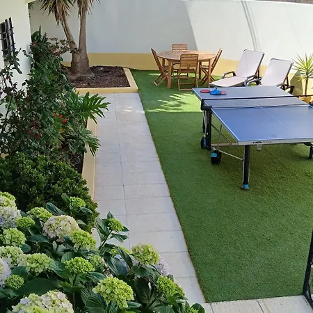 Casa Grande Holidays Villa São Martinho do Porto