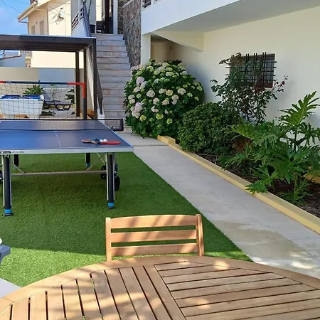Villa Casa Grande Holidays São Martinho do Porto