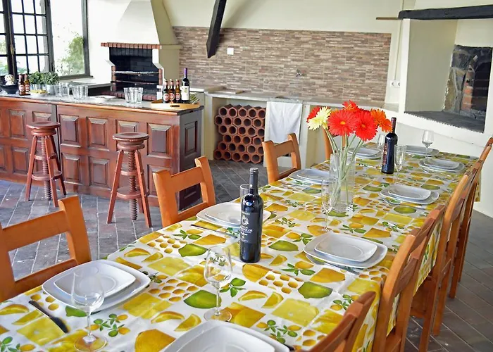 Casa Grande Holidays וילה סאו מרטיניו דו פורטו