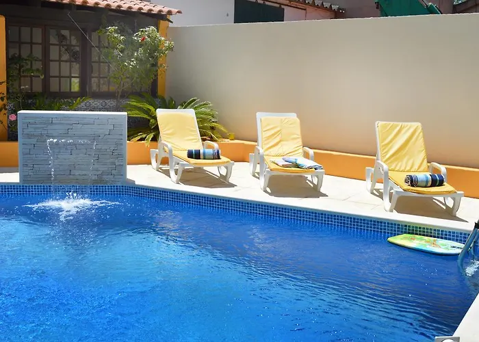 Casa Grande Holidays סאו מרטיניו דו פורטו