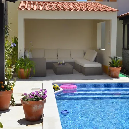 빌라 Casa Grande Holidays *