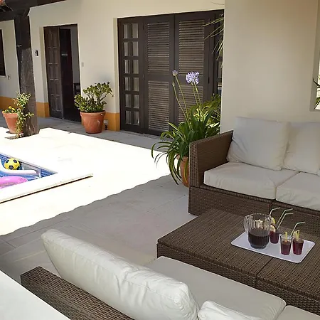 빌라 Casa Grande Holidays